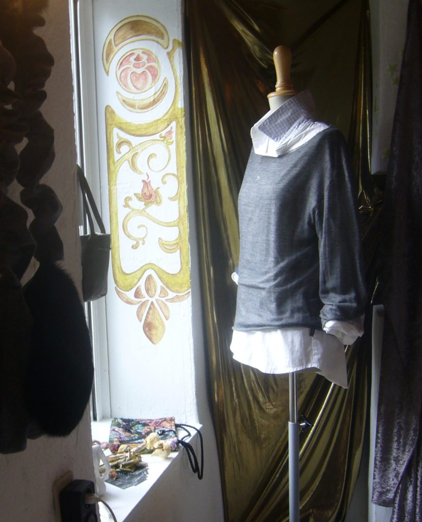 Wandgestaltung - Jugendstil / Art Deco